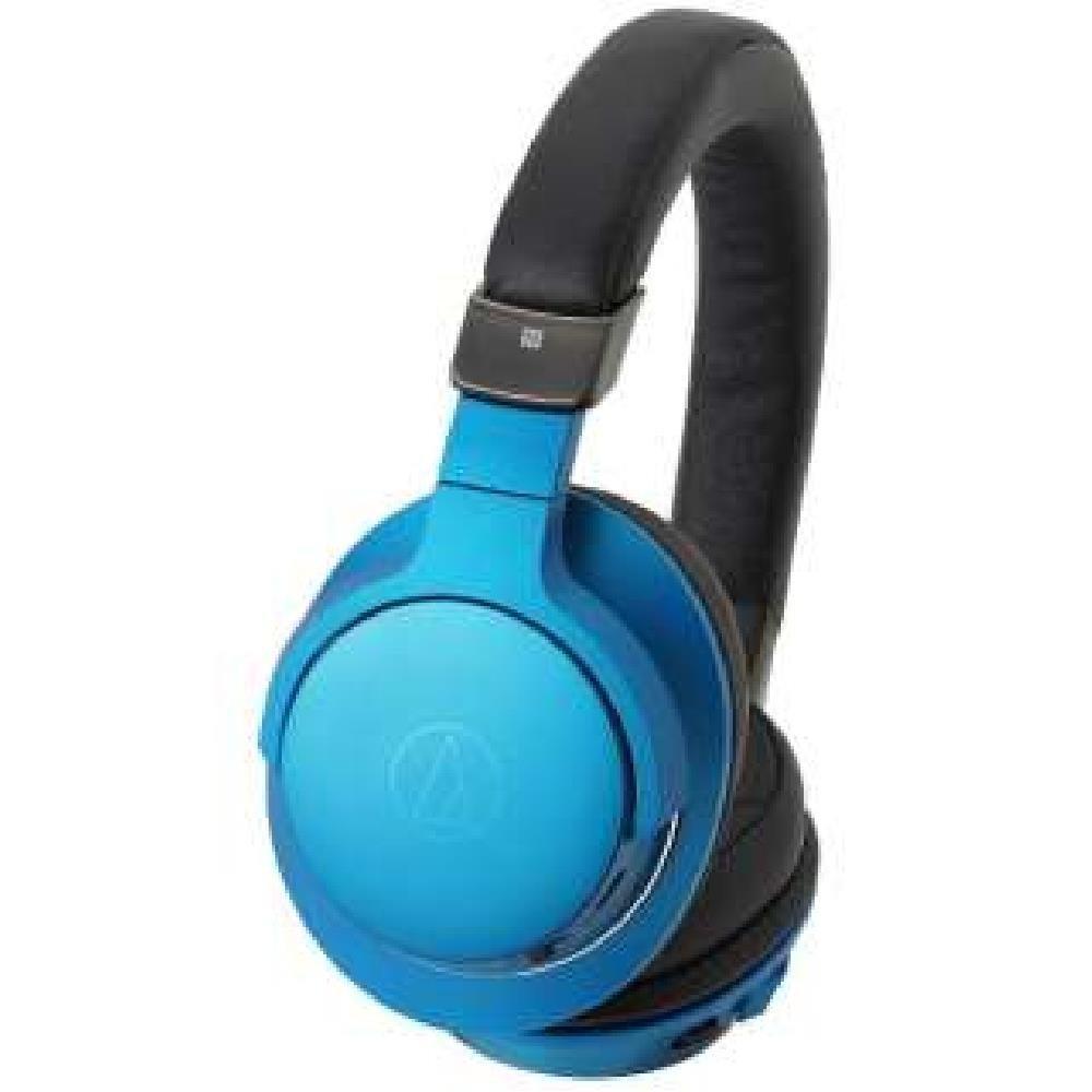 

Audio Technica Sound Reality ATH-AR5BT BL [Бирюзовый]