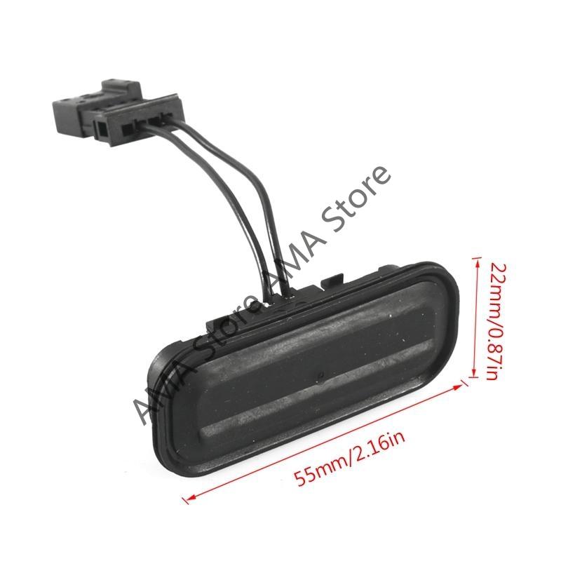 X7JF 13298054 Car Rear Trunk Lid Lock Boot Release Handle for Excelle