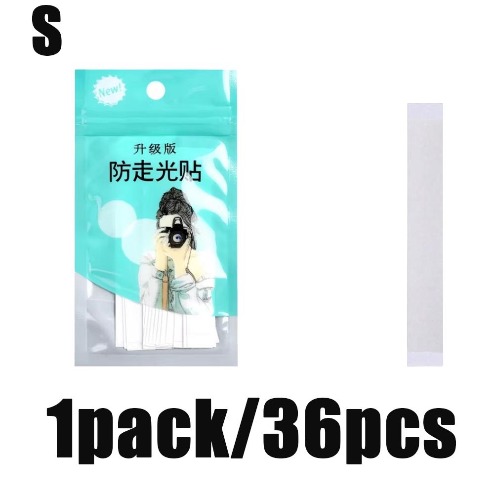 36/72/180pcs Waterproof Dress Cloth Tape Women Double-sided Secret Body Adhesive Breast Bra Strip Safe Transparent Clear Lingeri