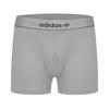 Adidas Originals Lightweight Sports Quick-Dry Boxer Briefs Moisture-Wicking Breathable Men Underwear Gray 4A6M51-201