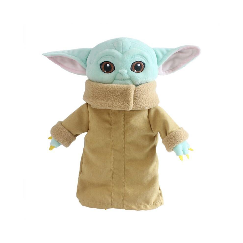 30cm Baby Yoda Plüschtier Meister The Mandalorian Macht Kuscheltier Geschenk Für Kinder
