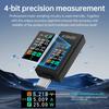 KWS-1902L DC 4-30V 0-8A Voltmeter Ammeter Power Meter 240W Multifunction Tester 0.96" TFT Display Type C Interface