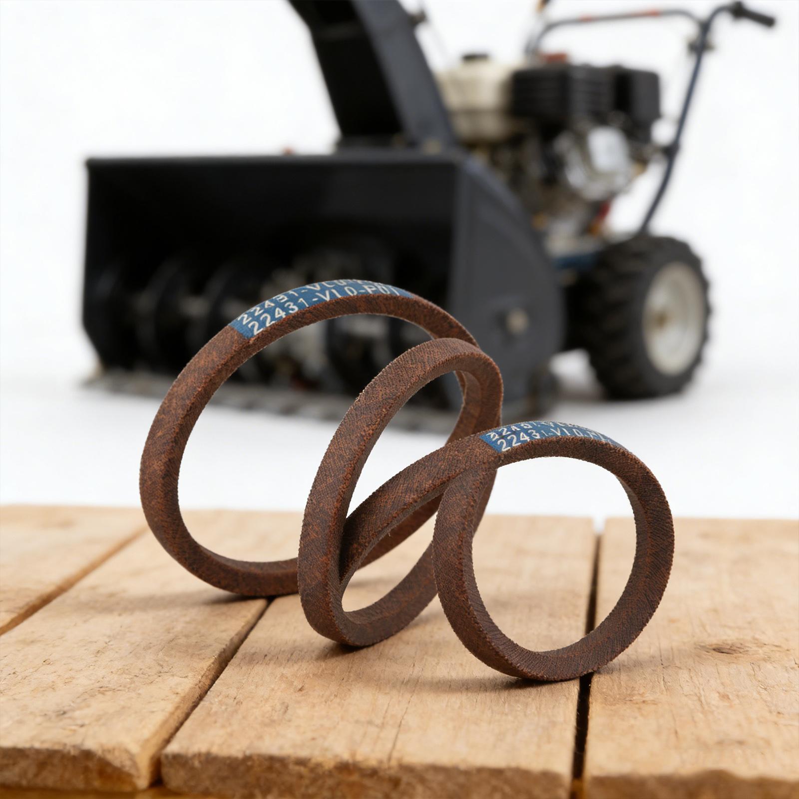 

For Lawn Mower Maintenance 22431-VL0-P01 Compatible V-belt For Honda Compatible Replacement Improves Equipment Efficiency China Mainland