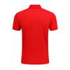Men's and Women's Polo Shirts Summer New Lapel T-shirts Business Brands High-quality Moisture Wicking Trend Brands Short Sleeves