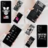 Coque de téléphone portable pour salle de sport Bodybuilding Fitness pour Samsung Galaxy S26 Ultra S25 S24 S23 S22 S21 S20 Note10