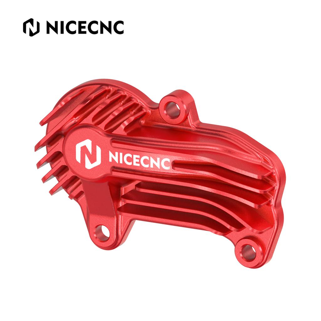 NICECNC For KTM EXC 300 250 XC-W 2020-2023 Water Pump Cover For KTM SX 250 XC 300 2019-2022 Husqvarna TE 300 GasGas EC 300