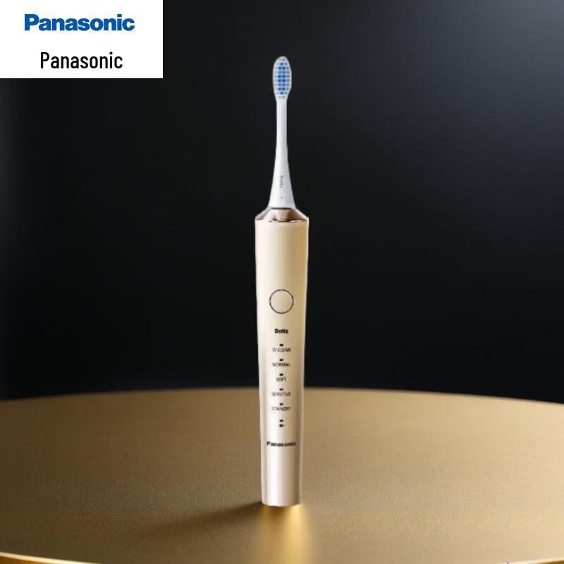 Panasonic Dual Sonic Vibration Electric Toothbrush