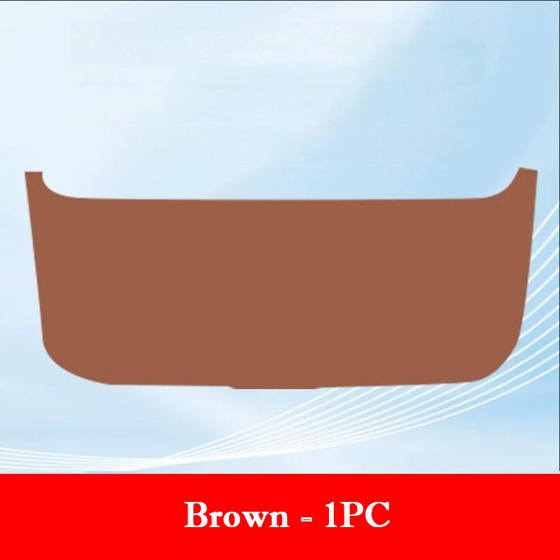 For BYD Seagull 2026-2026 Car Trunk Door Anti Kick Pad Tailgate Anti-Scratch Protect Sticker Cargo Liner Interior Accessories