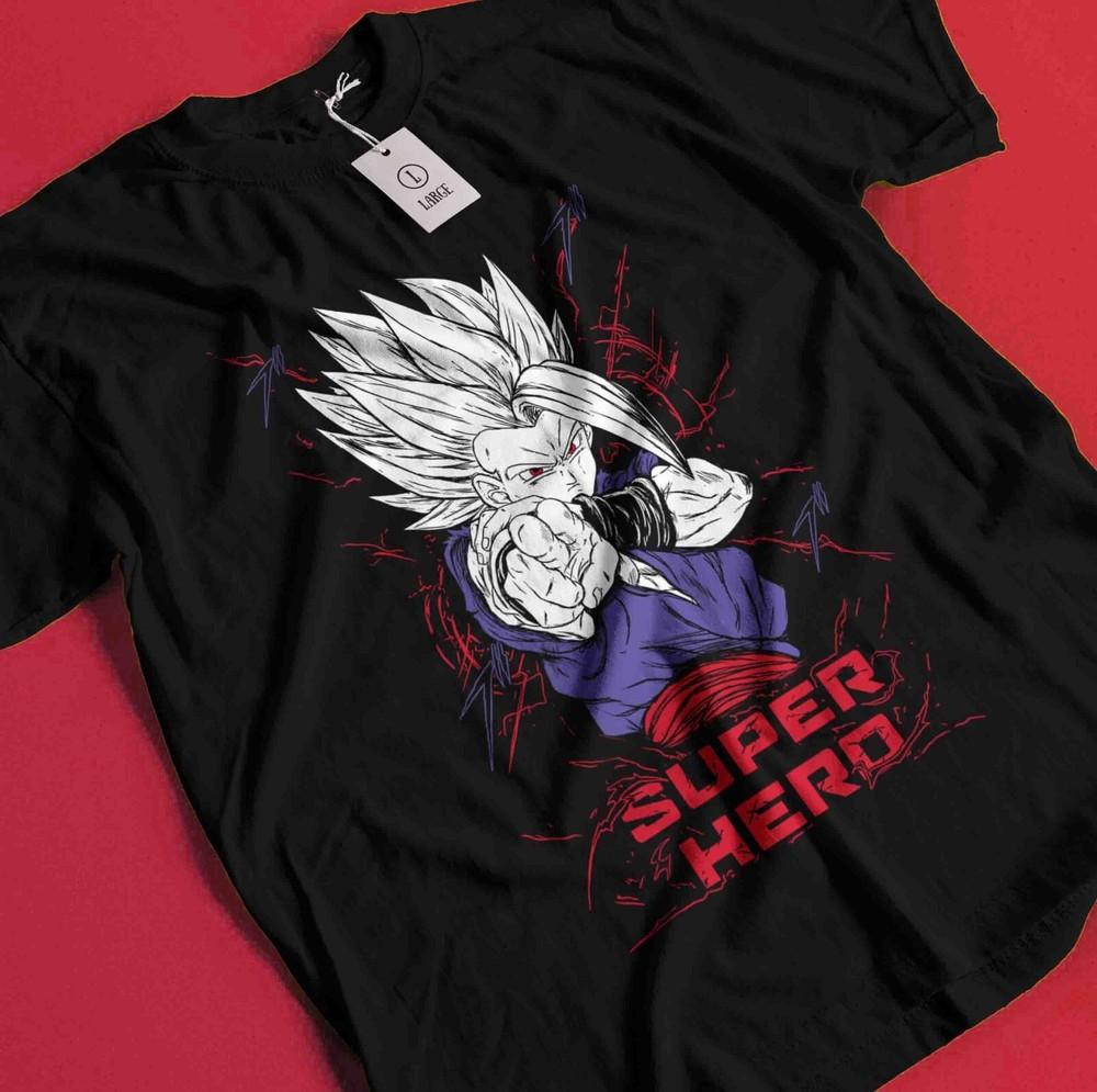 Vintage Special Anime Love T-shirt Japanese shirt Anime T-shirt Manga Gift Shirt BB1003