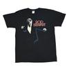 Rod Stewart Shirt Large Black Tour Concert Rock Band Tee Bob Dylan Elton John  Unisex T-Shirt