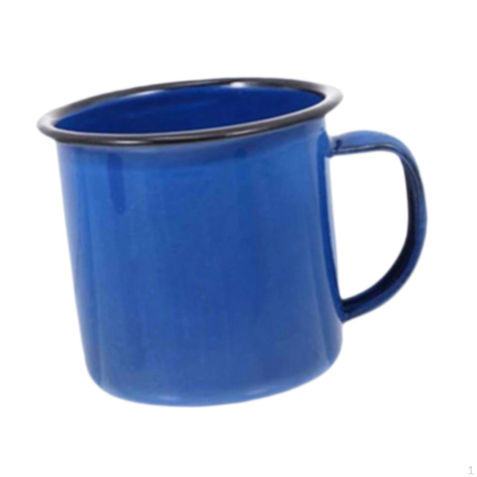 

Эмалированный набор кофейных чашек Chic для современного образа жизни