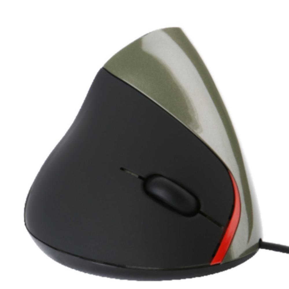 

Вертикальная форма Вертикальная мышь Подставка для запястья Компьютерные мыши Многофункциональная проводная USB-мышь Использование с ноутбуком style 4