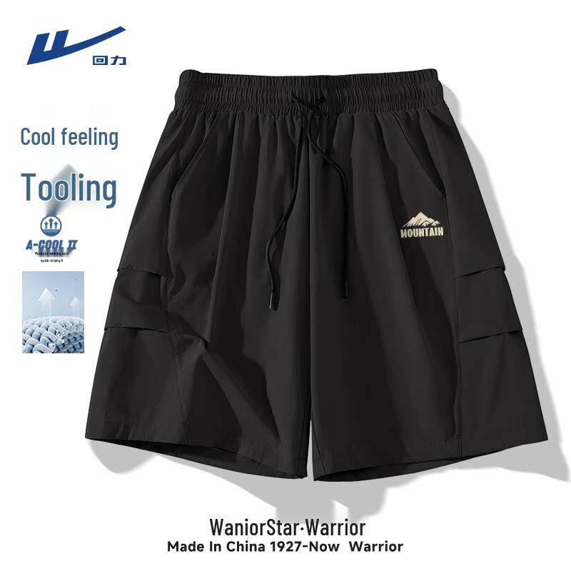 Warrior Men s Summer Outdoor Cargo Shorts 3XL