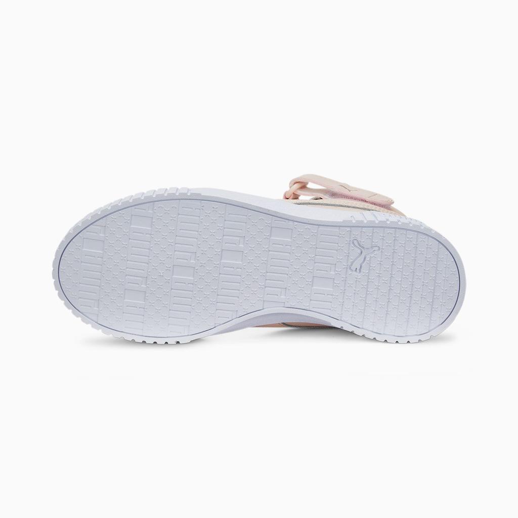 Women's Puma Carina 2.0 Mid High-top Sports Shoes Pink (385851-03)