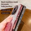 KEYSION Nárazuvzdorné pokovované TPU puzdro na telefón pre TECNO Spark Go 1 1S Go 2025 Trblietavé zdobené labuť so stojanom Zadný kryt pre Pop9 4G