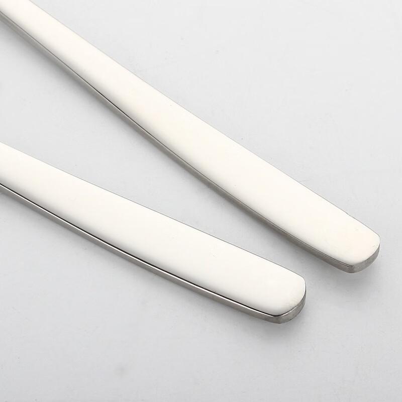 304 Stainless Steel Korean Style Spoon Set