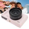 5K Digital Cameras for Photography 75MP HD 18x Digital Zoom Autofocus WiFi Video Camera with 3 Inch   Screen 32GB Memory Card for Travel