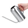 1.5L Stainless Steel Succulents Plants Long Spout Watering Pot Can Garden Flower Watering Tool