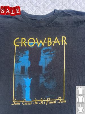 Neues CROWBAR BAND Geschenk für Fans Männer Alle Größen T-Shirt TH564 Unisex T-Shirt
