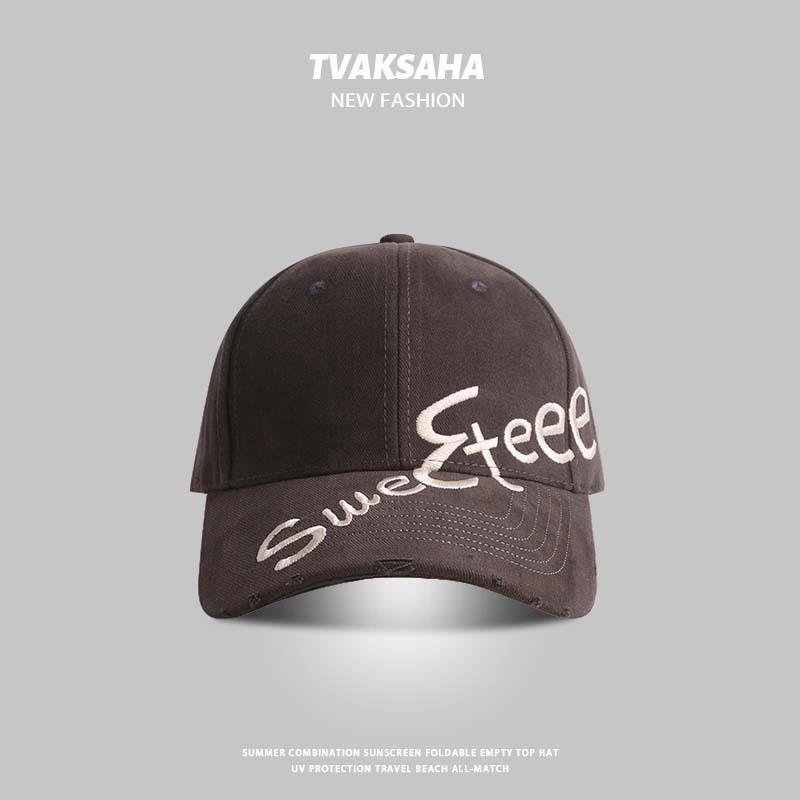 

Versatile widened brim shows face small sun hat sports outdoor riding cap man regular [56-58]