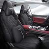 21-22 Sihao QX Five-Seater Full Coverage Seat Cover – All-Season Car Interior Decor