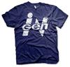 Officially Licensed Jurassic Park iGen Men's T-Shirt Sizes S-XXL-