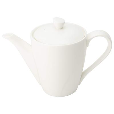 Esprit Teapot, White, 525cc, 50180-4653