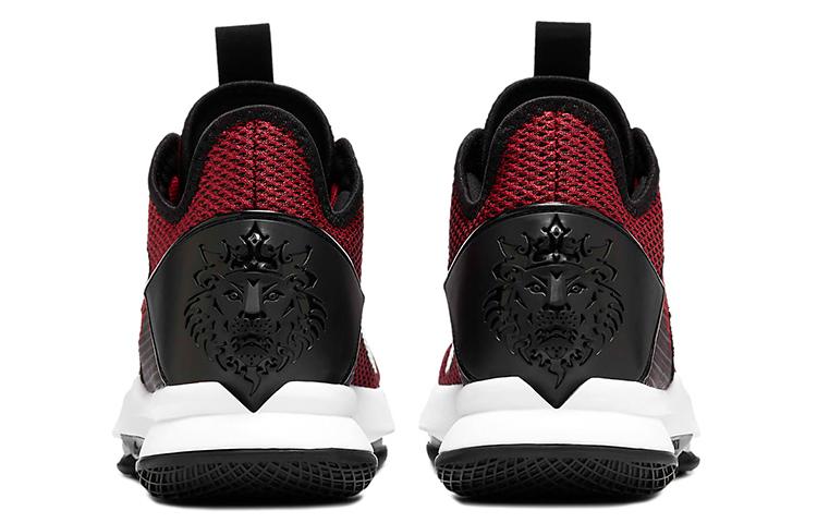 Nike Lebron Witness IV EP 'Red Black' CD0188-002