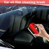 Car Glass Film , Car Cleaning Brush - Glass Film Remover