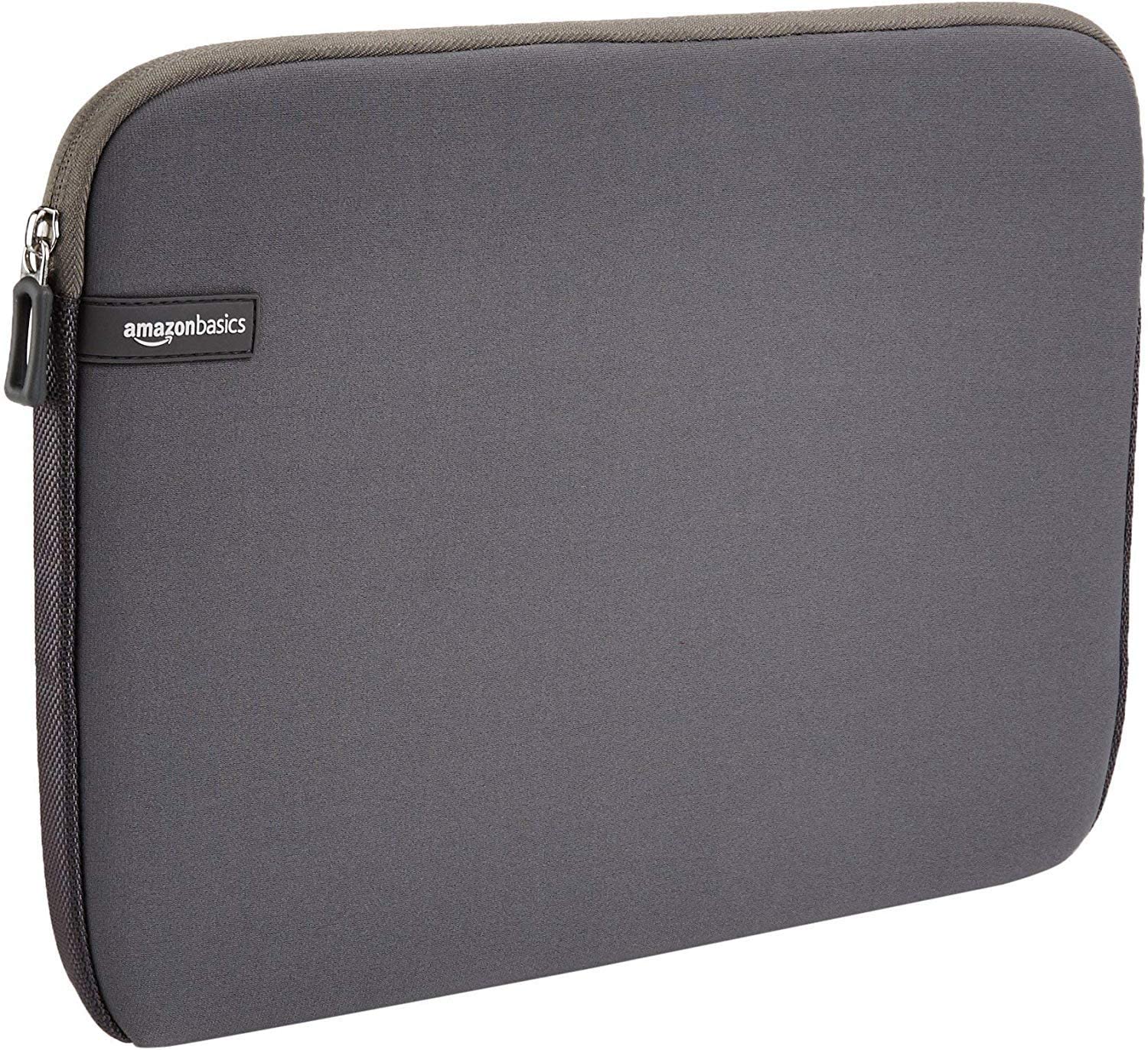 

Amazon Basics PC Case Laptop Bag Sleeve 13.3 Inch Gray