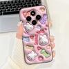 For Xiaomi Redmi 14C Case PocoC75 Cute Panda Cartoon Cover Soft TPU Phone Case For Xiaomi Poco C75 C 75 Redmi14C Back Cover Bags
