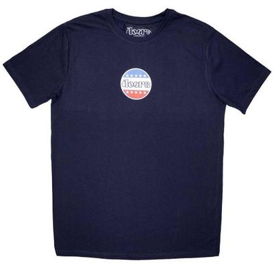 Unisex Adult Mini Stars Logo T-Shirt