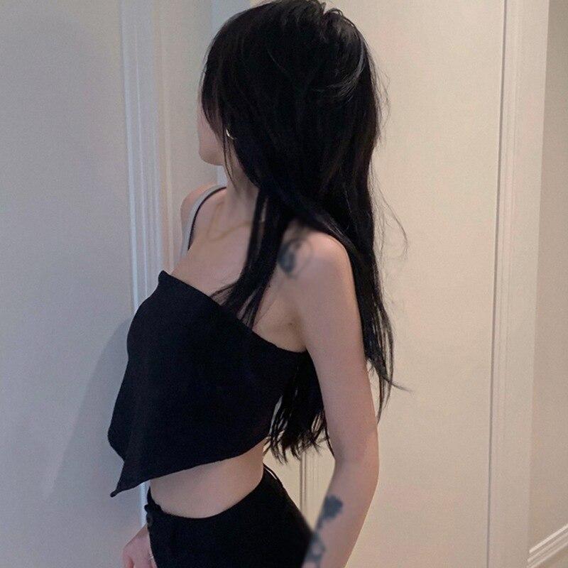 Top Design For Minority Women's Net Red Bra, Triangle Bra And Slim Waistcoat