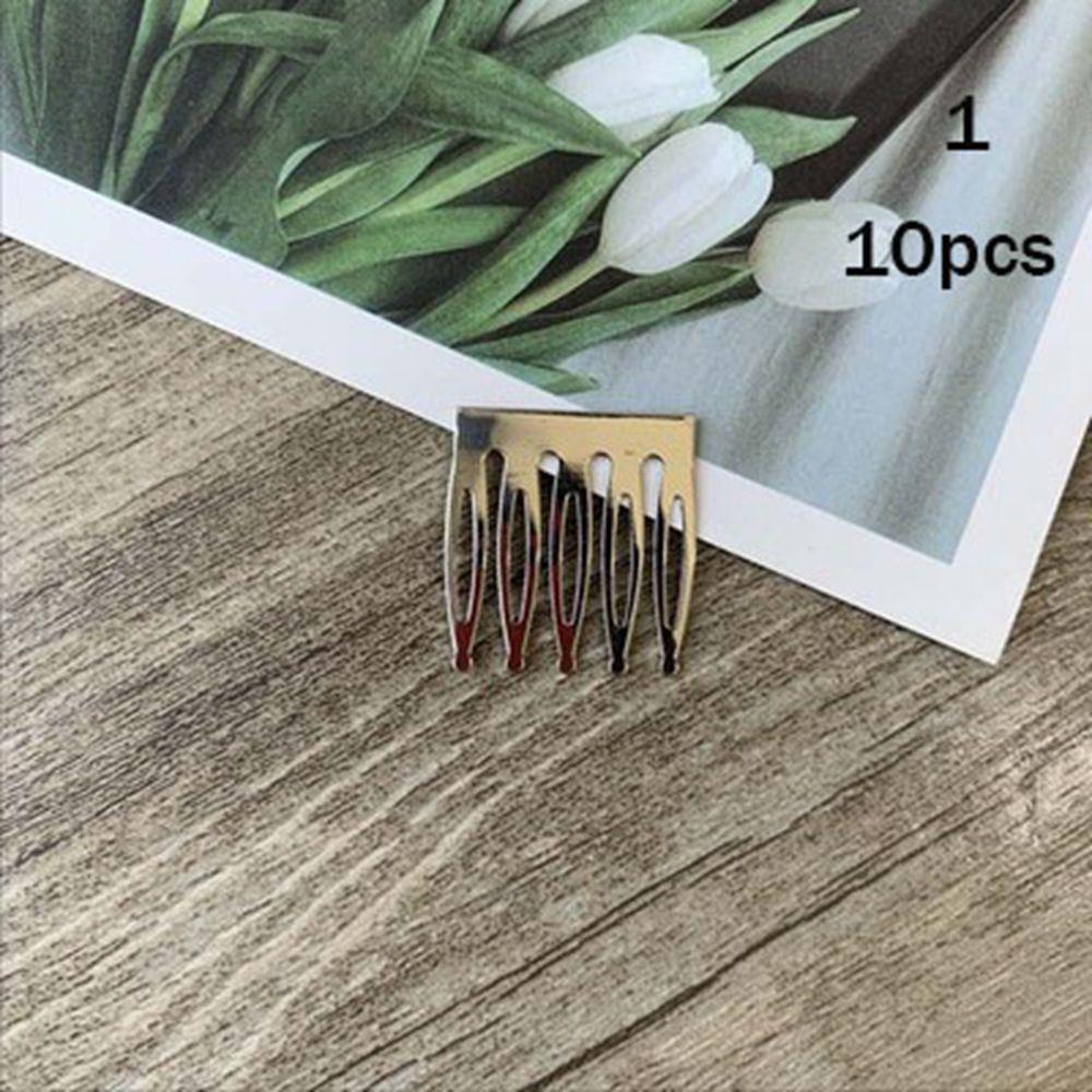 Decoration Accessories Princess Dolls Head Clip DIY Doll Hairpin Hair Comb Headwear Headdress Toys
