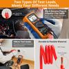 Auto Ranging Digital Multimeter+Test Leads