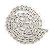 9 Speed Bicycle Chains High Carbon Steel 116 Links Bike Chains for Road Mountain Bike Silver