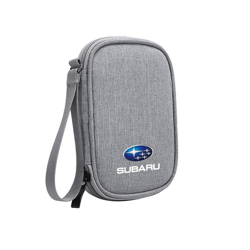 Subaru Car Storage Bag Large Capacity Storage Portable Interior For WRX 2006 Outback Smart BRZ XV Levorg Forester Legacy Impreza dis2