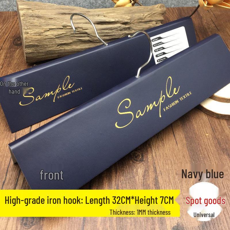 Hanging Card Sample Hook & Fabric Clip for Home and Commercial Textile Accessories