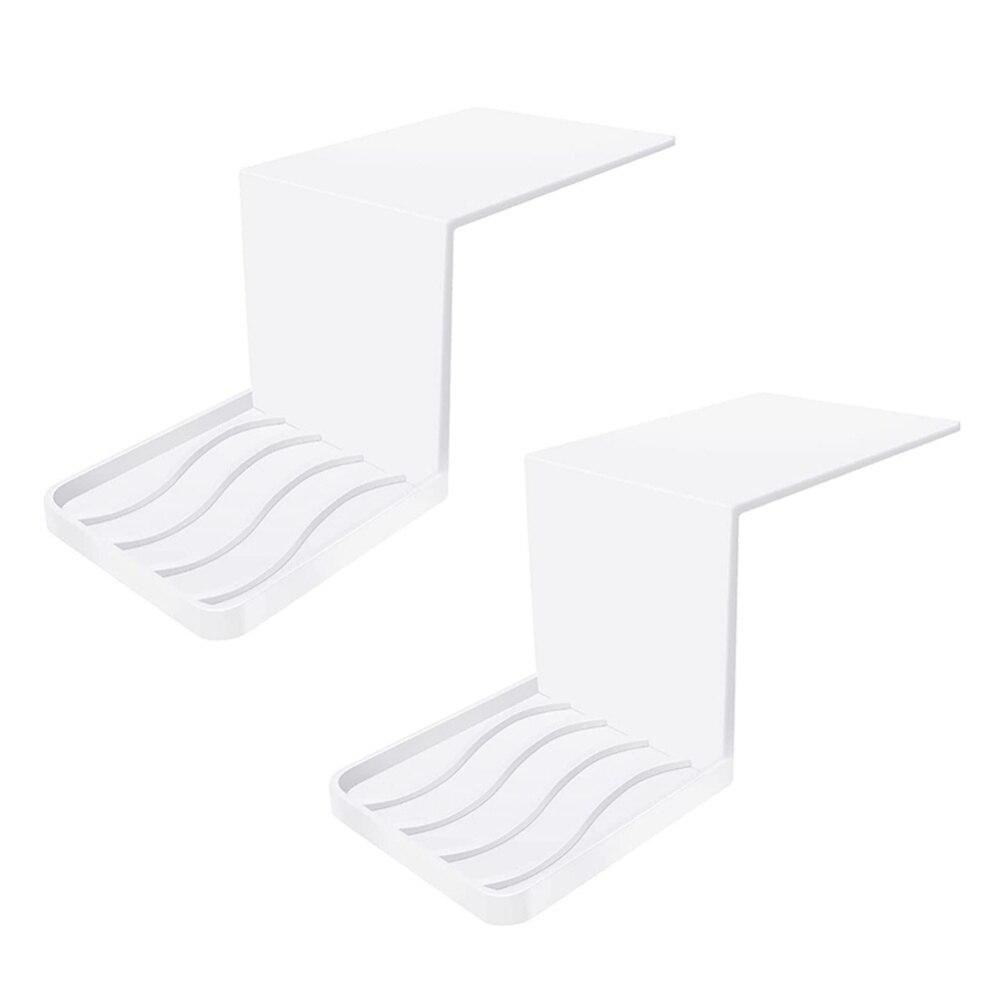 2pcs Laundry Detergent Drip Cup Holders Fits Most Economic Sized Bottles