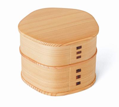 Cedar Magewappa Plum Blossom Bento Magewappa Bento Box Made In Japan 3740 Akita