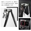 YANHUILAY Car Hooks, Set of 2, Car Storage Hooks, Car Storage, Alloy, Durable, Adhesive,