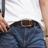 Men's Rotating Buckle Belt – Casual, Versatile, Fashionable Korean Style