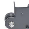 3D Extruder Back Support Plate for Ender-3 CR10/CR10Pro Heavy Duty Metal Back Support Plate