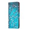 For Infinix Hot 30 Play NFC 4G PU Leather Wallet Case Pattern Printing Folio Phone Cover