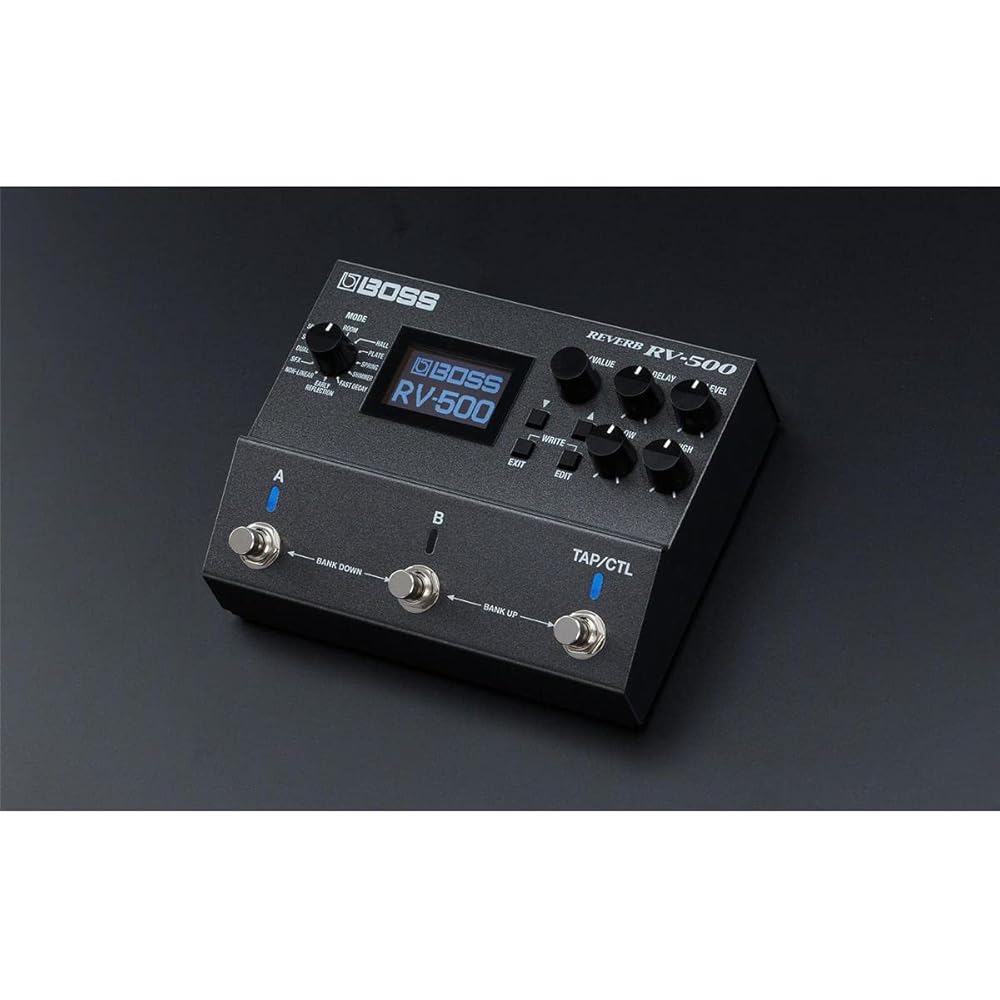 BOSS RV-500 Reverb Effector