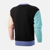 Puma Men's Patchwork Crew Neck Sweatshirt