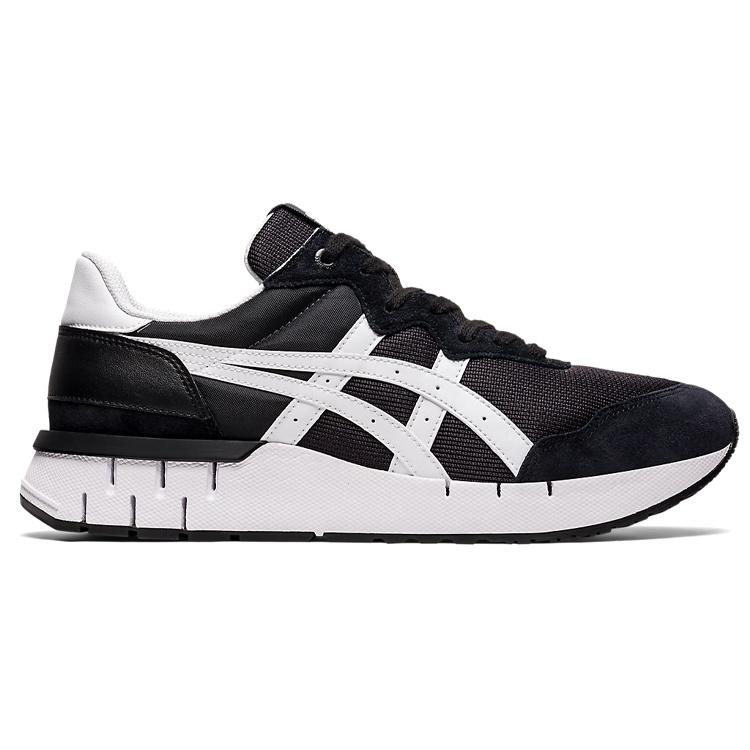 ONITSUKA TIGER Tiger Rebilac Runner 'Black White' Men's 1183A396-002