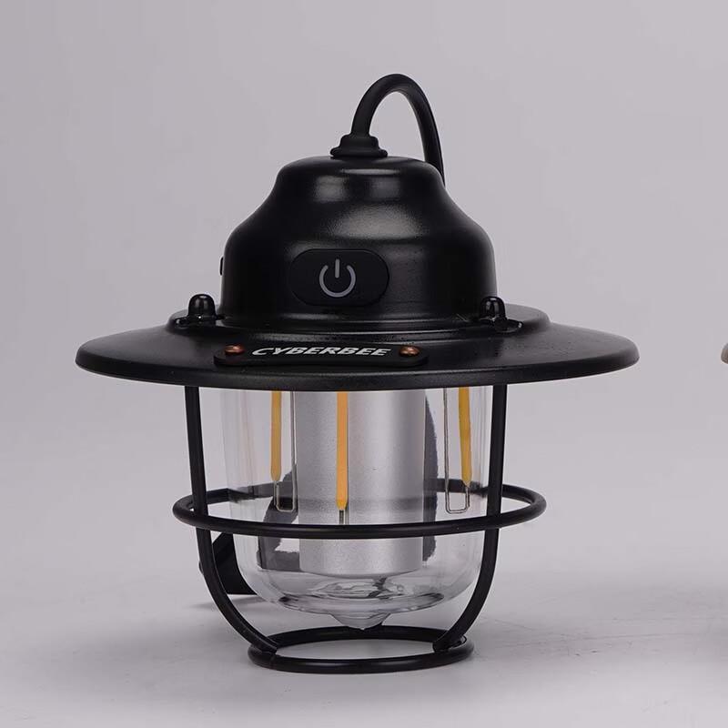 Portable Rechargeable Camping Tent Lantern