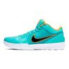 Undefeated X Nike Kobe 4 Protro Hyper Jade Unisex Sneakers Teal Mango White CQ3869-300