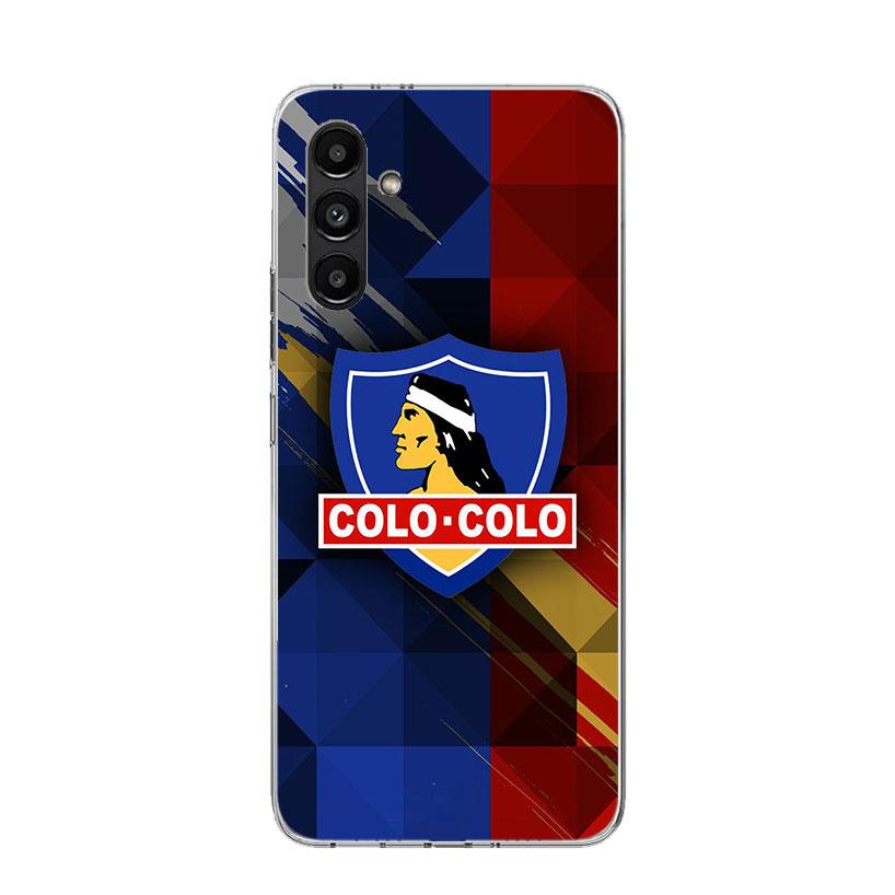 New Club Social Y Deportivo Colo Case Phone Cover for Samsung Galaxy A16 A15 A14 A13 A56 A55 A54 A53 A36 A35 A34 A33 A26 A25 A24